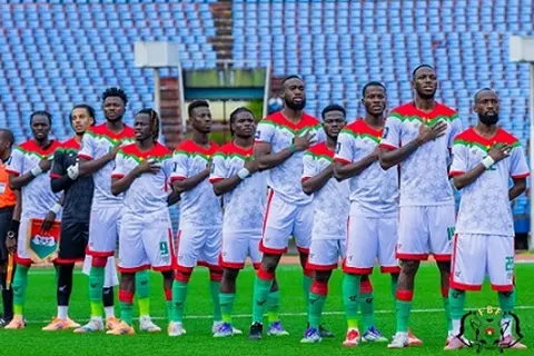 بوركينا فاسو تعزز آمالها في بلوغ ملحق أفريقيا المؤهل لكأس العالم
